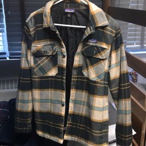Insulated Patagonia S flannel